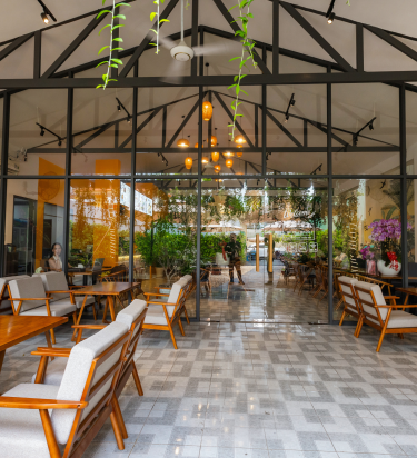 Cafe Phở Gà - Cốm Sài Gòn