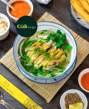 Phở gà Hà Nội 