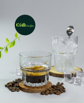 Cà phê đen nóng/đá