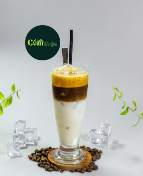 Cà phê sữa
